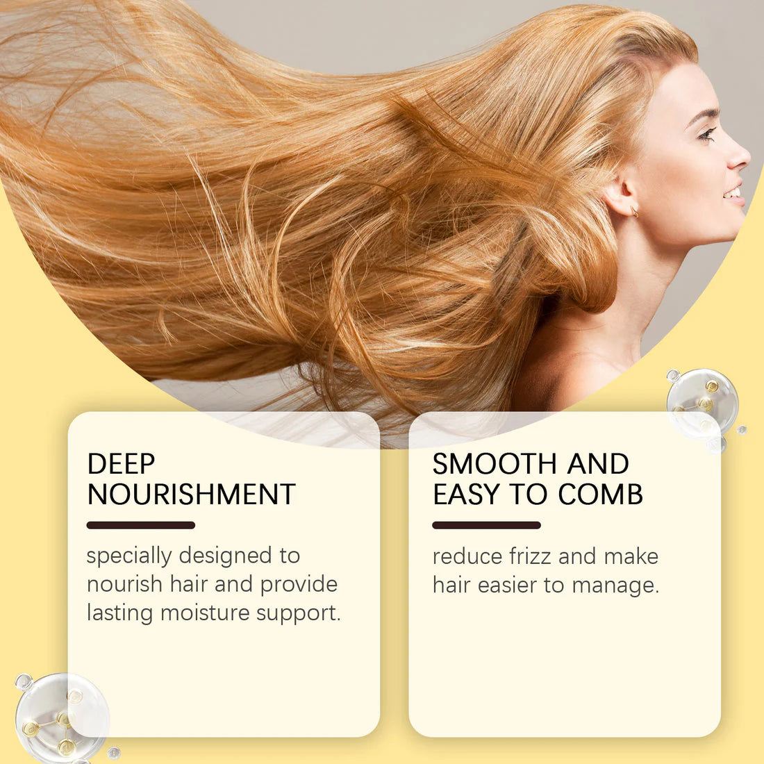 Long Lasting Natural Hair Dye Shampoo